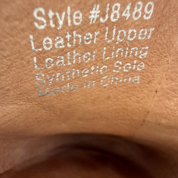 Madewell Black Leather Slip-On Penny Mules - Picture 6 of 6